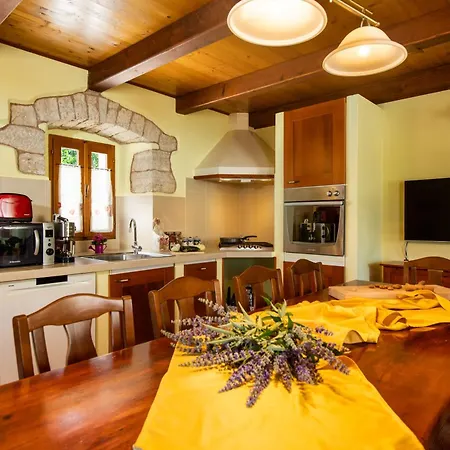 Smolica Vakantiehuis Krnica