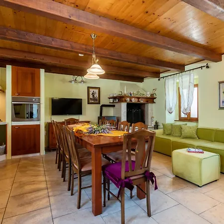 Vakantiehuis Smolica Krnica
