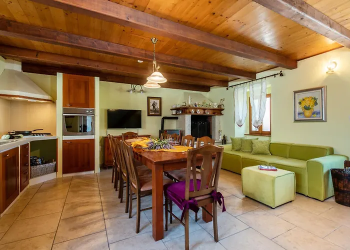 Casa de Férias House Smolica Krnica