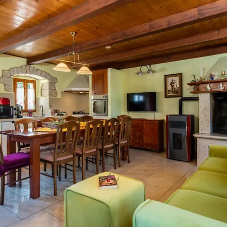 Prázdninový dům House Smolica *
