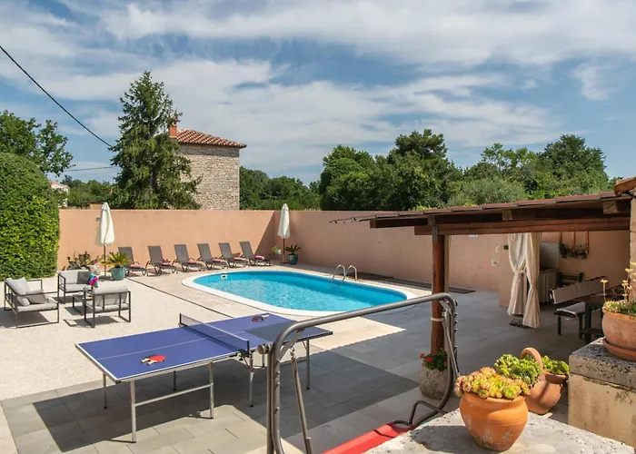 Ferienhaus House Smolica